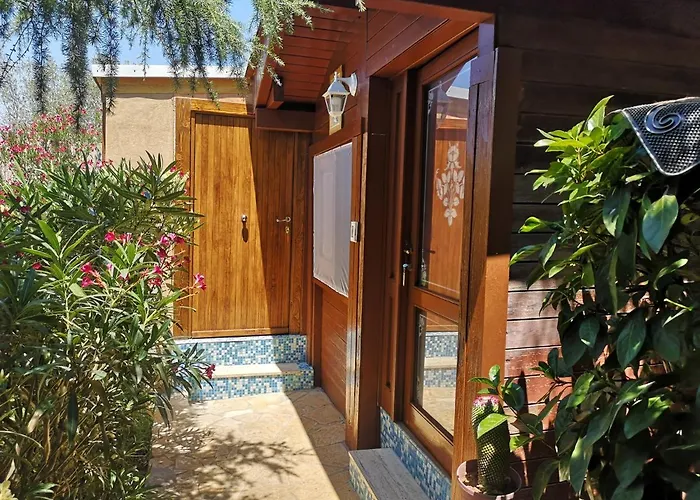 乡村民宿 Girasole 蒙泰罗尼迪莱切