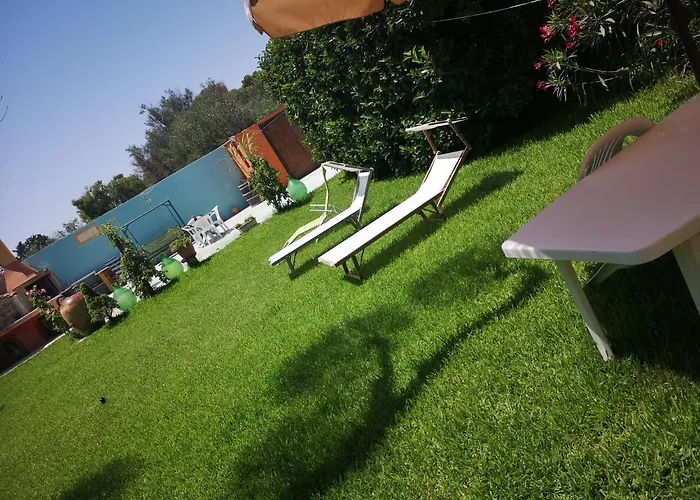 乡村民宿 Girasole 蒙泰罗尼迪莱切