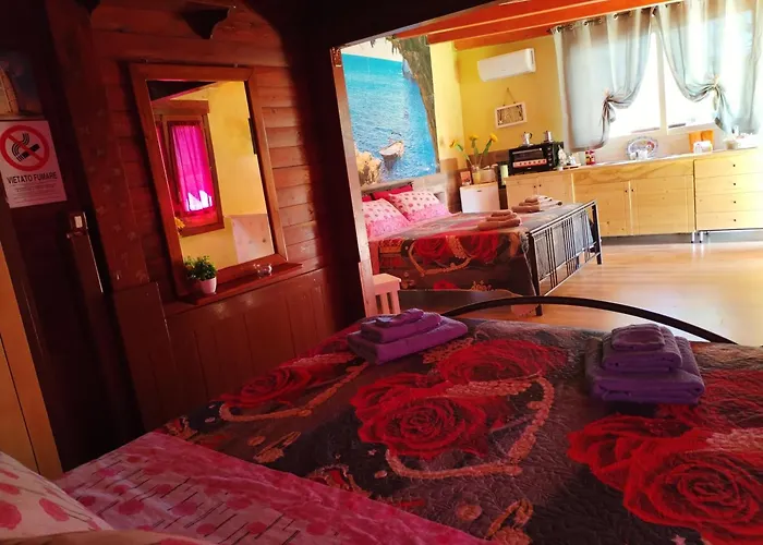 乡村民宿 Girasole *