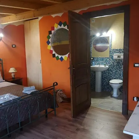 Venkovský dům Girasole