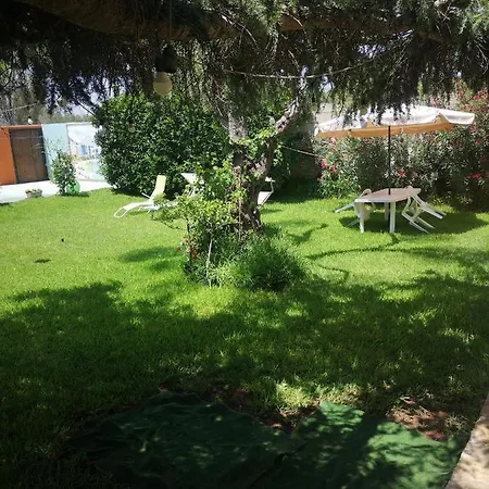 Venkovský dům Girasole
