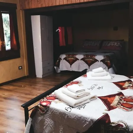 Venkovský dům Girasole *