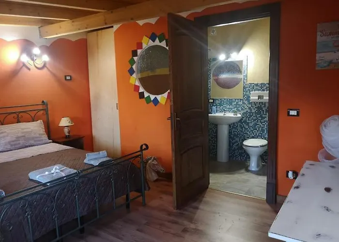 Séjour à la campagne Girasole