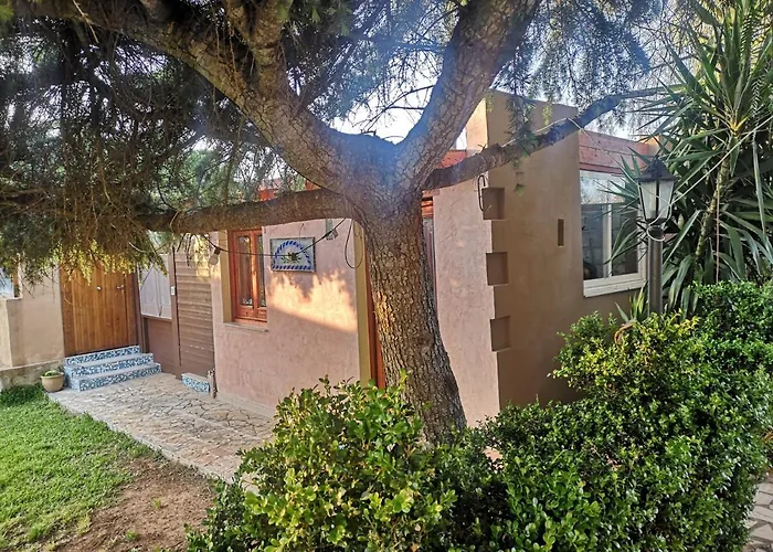 Séjour à la campagne Girasole