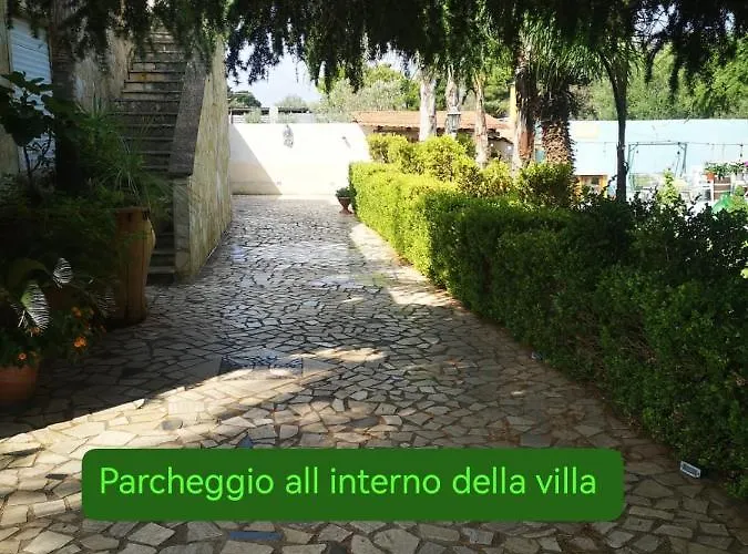 Séjour à la campagne Girasole *